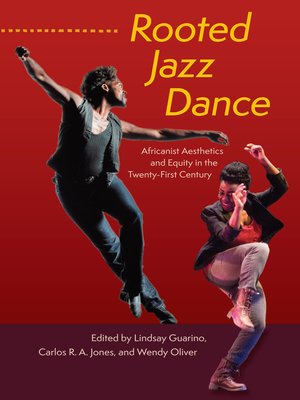 cover image of Rooted Jazz Dance